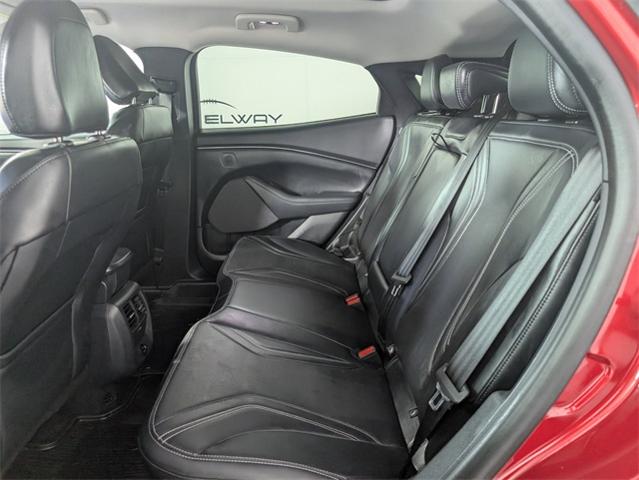 2023 Ford Mustang Mach-E Vehicle Photo in ENGLEWOOD, CO 80113-6708
