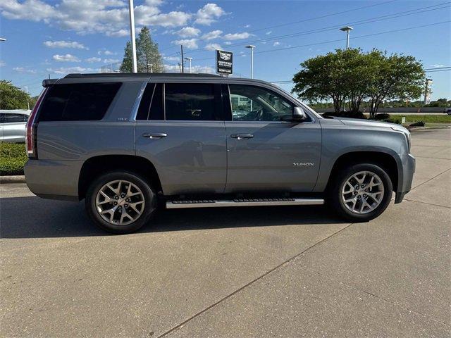 2018 GMC Yukon Vehicle Photo in BATON ROUGE, LA 70809-4546
