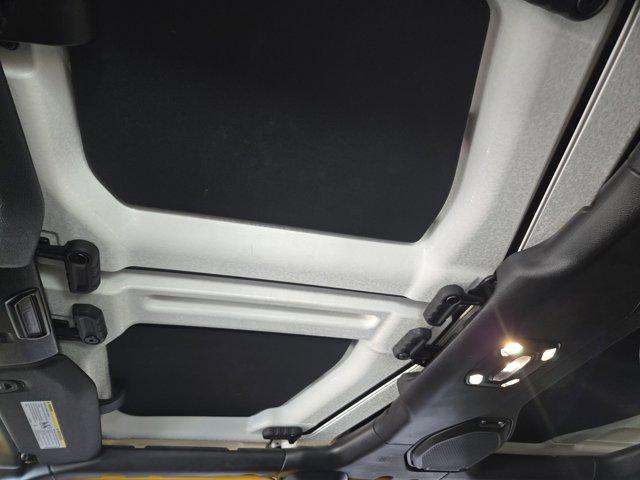 2020 Jeep Wrangler Unlimited Vehicle Photo in Decatur, TX 76234