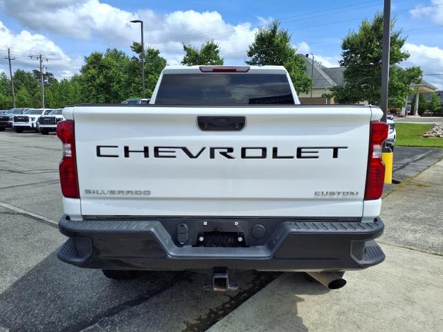 2024 Chevrolet Silverado 2500 HD Vehicle Photo in ROXBORO, NC 27573-6143