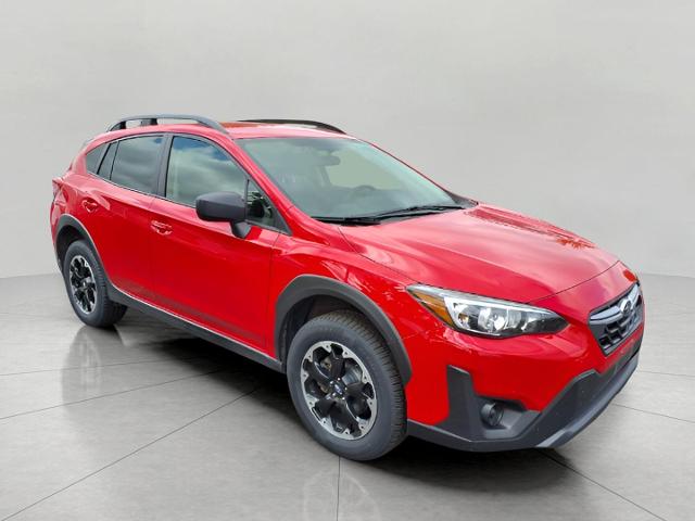 2021 Subaru Crosstrek Vehicle Photo in Oshkosh, WI 54904