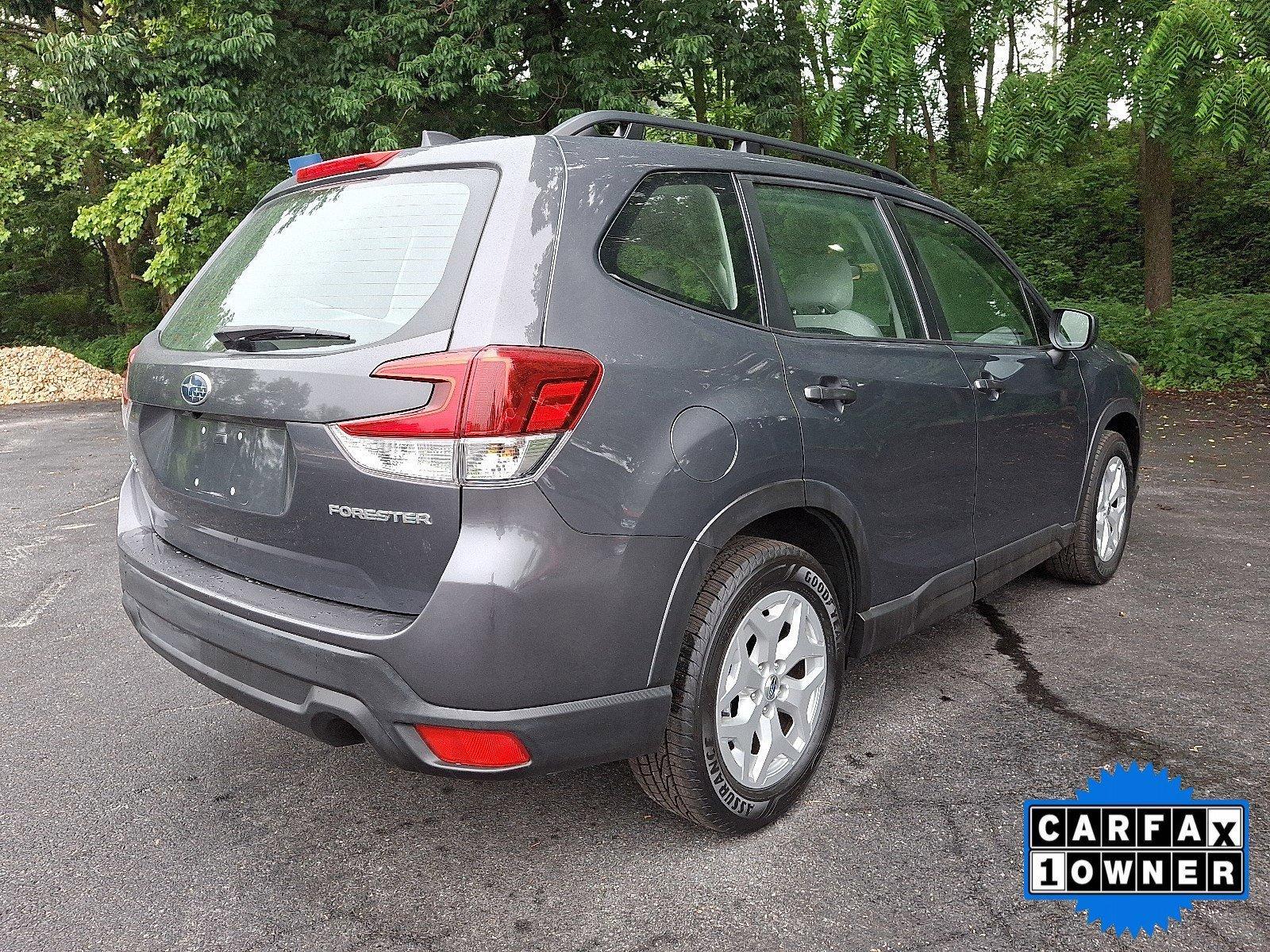 2022 Subaru Forester Vehicle Photo in Harrisburg, PA 17111