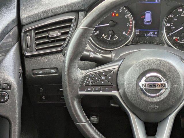 2018 Nissan Rogue Vehicle Photo in SELMA, TX 78154-1460