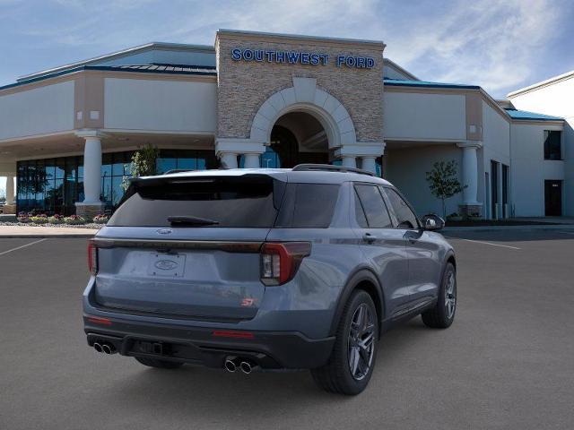 2025 Ford Explorer Vehicle Photo in Weatherford, TX 76087