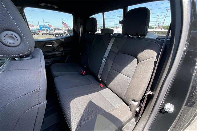2025 Chevrolet Colorado Vehicle Photo in INDEPENDENCE, MO 64055-1314