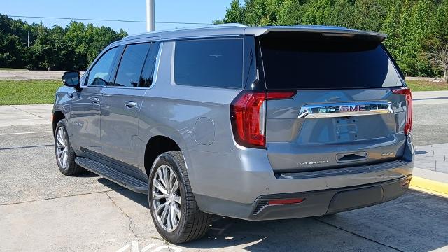 2022 GMC Yukon XL Vehicle Photo in ROXBORO, NC 27573-6143
