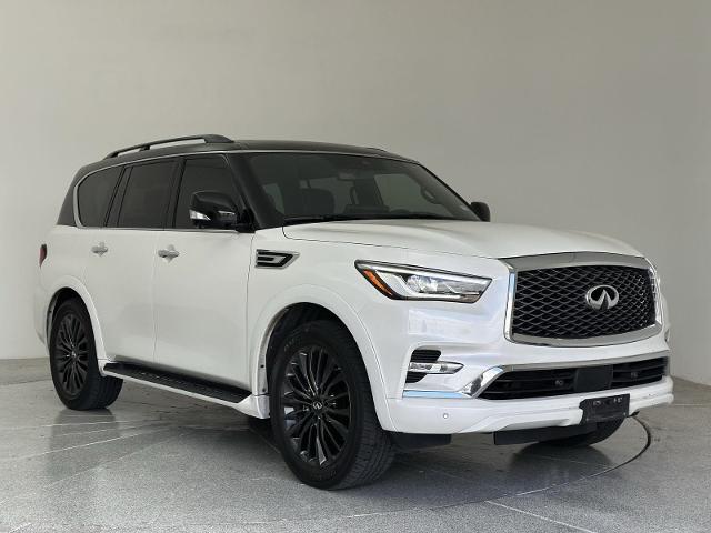 2022 INFINITI QX80 Vehicle Photo in Grapevine, TX 76051