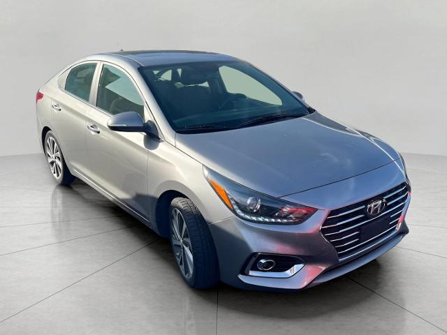 2021 Hyundai ACCENT Vehicle Photo in Appleton, WI 54913