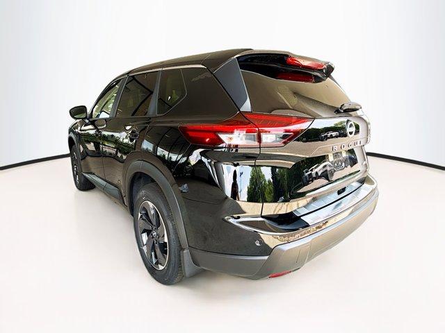 2025 Nissan Rogue Vehicle Photo in Flemington, NJ 08822