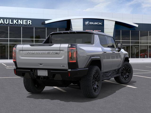 2025 GMC HUMMER EV Pickup Vehicle Photo in HARRISBURG, PA 17111-1033