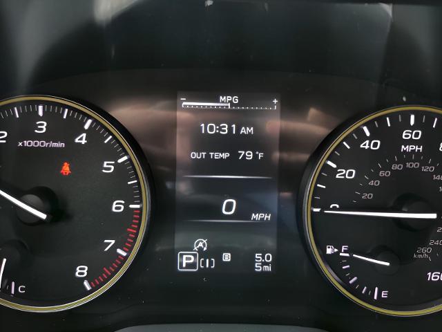 2025 Subaru Crosstrek Vehicle Photo in Green Bay, WI 54304
