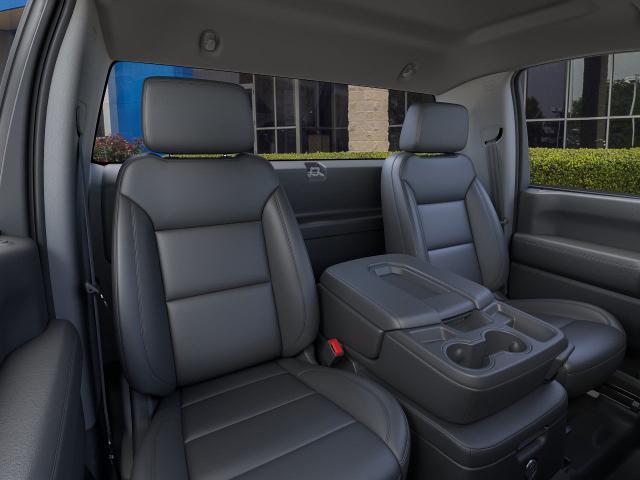 2025 Chevrolet Silverado 3500 HD Chassis Cab Vehicle Photo in GEORGETOWN, TX 78626-7508