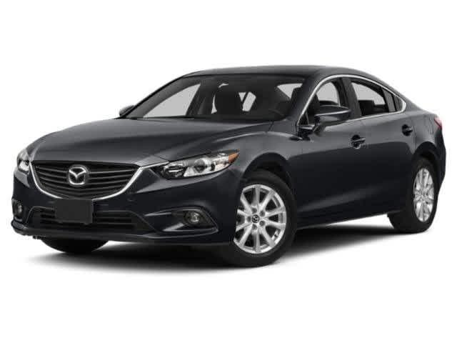 2015 Mazda6 Vehicle Photo in DENTON, TX 76210-9321