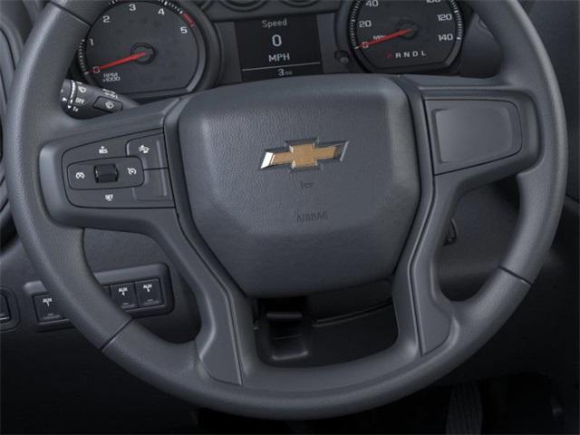 2025 Chevrolet Silverado 3500 HD CC Vehicle Photo in ENGLEWOOD, CO 80113-6708