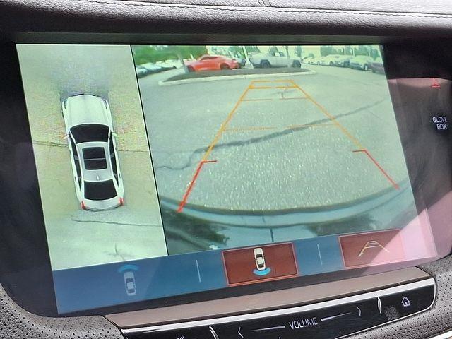 2018 Cadillac CT6 Vehicle Photo in DANBURY, CT 06810-5034