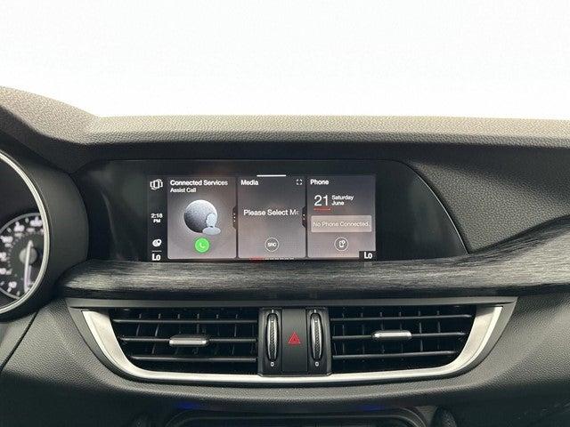 2021 Alfa Romeo Stelvio Vehicle Photo in Grapevine, TX 76051