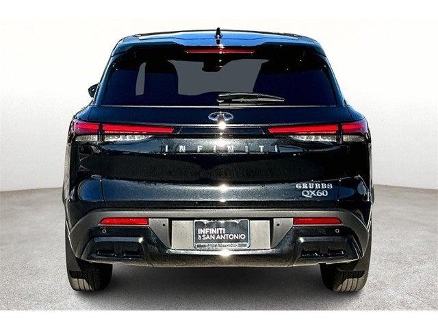 2024 INFINITI QX60 Vehicle Photo in San Antonio, TX 78230