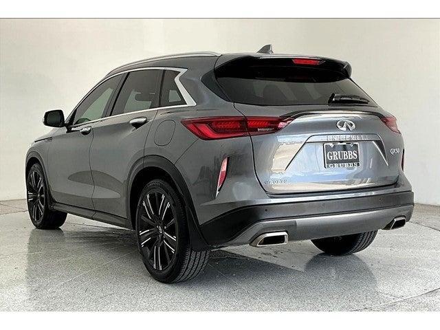 2022 INFINITI QX50 Vehicle Photo in Grapevine, TX 76051