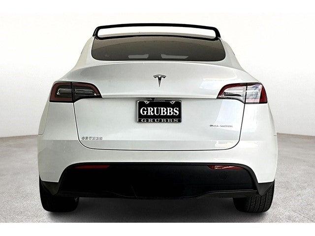 2023 Tesla Model Y Vehicle Photo in Grapevine, TX 76051