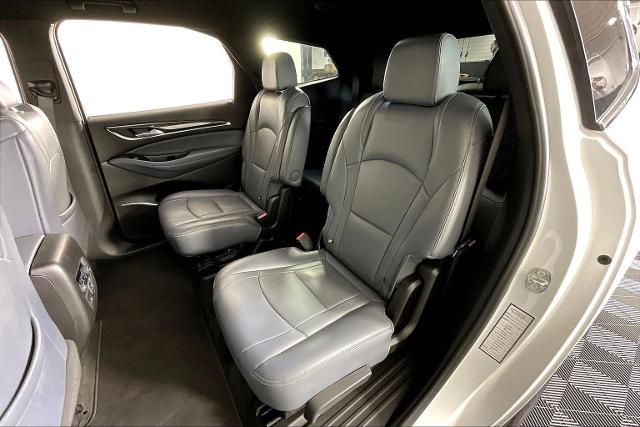 2022 Buick Enclave Vehicle Photo in Tulsa, OK 74129