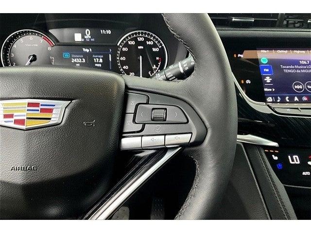 2025 Cadillac XT6 Vehicle Photo in Grapevine, TX 76051