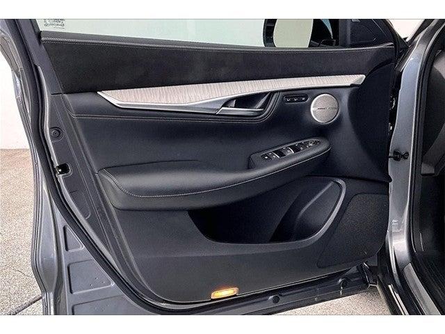 2022 INFINITI QX50 Vehicle Photo in Grapevine, TX 76051