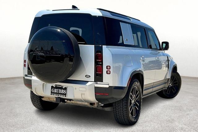 2020 Land Rover Defender Vehicle Photo in San Antonio, TX 78230
