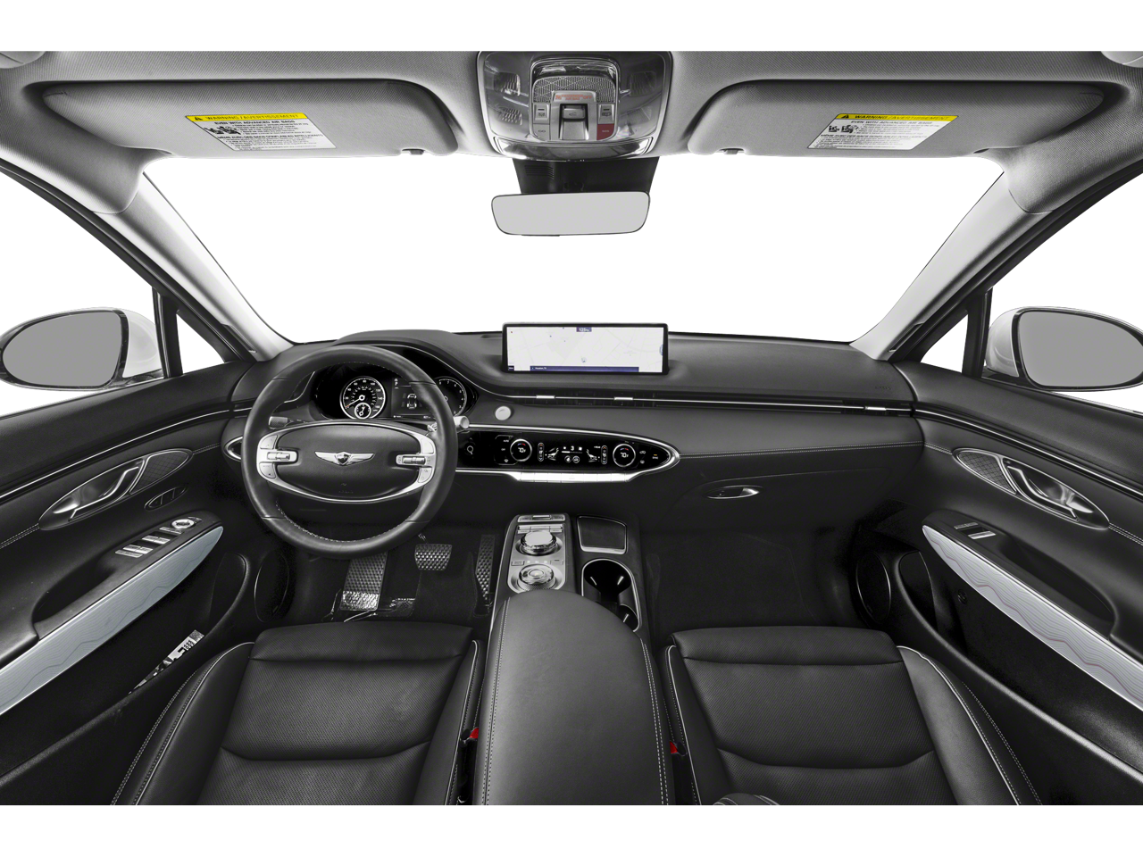 2023 Genesis GV70 Vehicle Photo in San Antonio, TX 78230