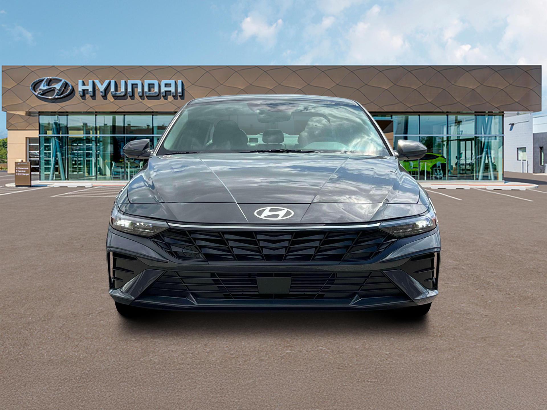 2025 Hyundai ELANTRA Vehicle Photo in Harrisburg, PA 17111