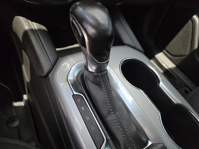 2019 Chevrolet Blazer Vehicle Photo in Weatherford, TX 76087