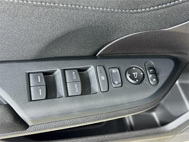 2021 Honda Civic Hatchback Vehicle Photo in Everett, WA 98204