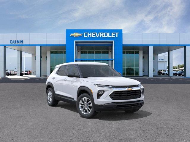 2026 Chevrolet Trailblazer Vehicle Photo in SELMA, TX 78154-1460