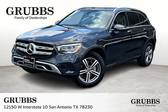 2020 Mercedes-Benz GLC Vehicle Photo in San Antonio, TX 78230