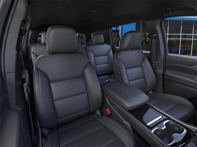 2025 Chevrolet Traverse Vehicle Photo in PUYALLUP, WA 98371-4149
