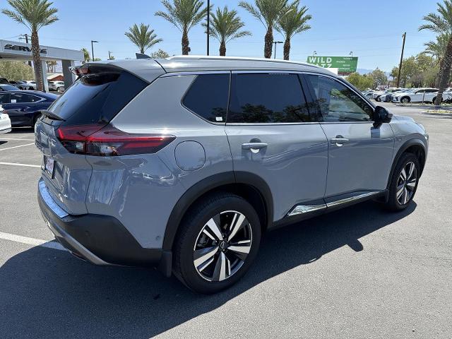 2023 Nissan Rogue Vehicle Photo in Tucson, AZ 85712