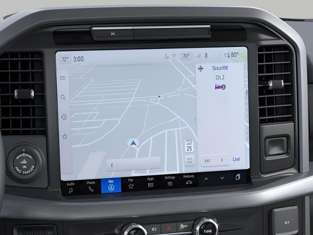 2025 Ford F-150 Vehicle Photo in Oshkosh, WI 54901