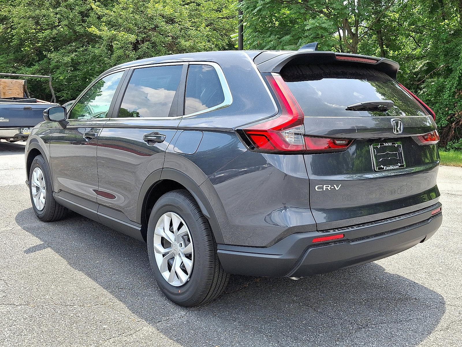 2026 Honda CR-V Vehicle Photo in Harrisburg, PA 17111