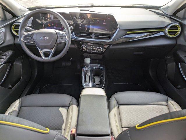2025 Chevrolet Trax Vehicle Photo in SELMA, TX 78154-1460