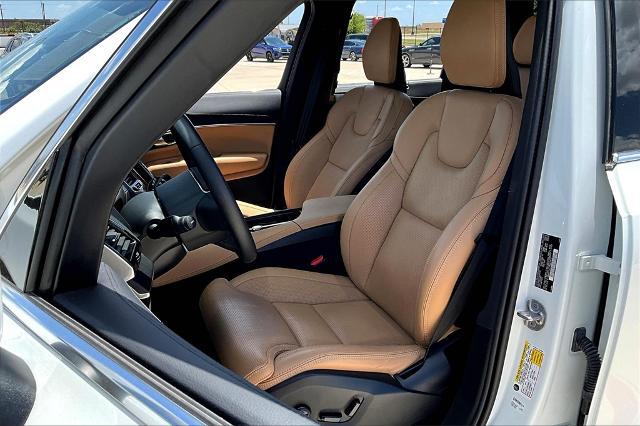 2024 Volvo XC90 Recharge Plug-In Hybrid Vehicle Photo in Grapevine, TX 76051