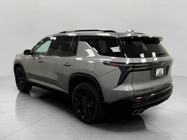 2024 Chevrolet Traverse Vehicle Photo in MANITOWOC, WI 54220-5838