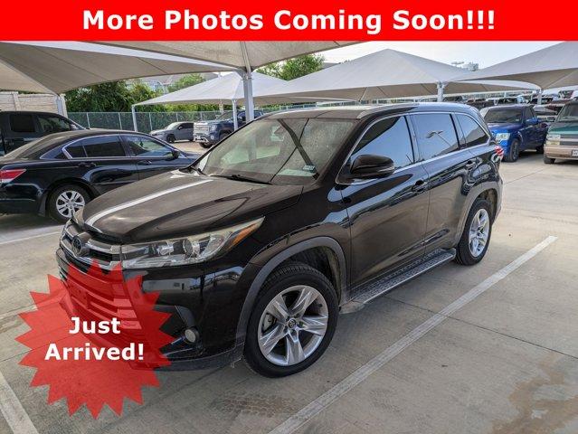 2018 Toyota Highlander Vehicle Photo in SELMA, TX 78154-1460