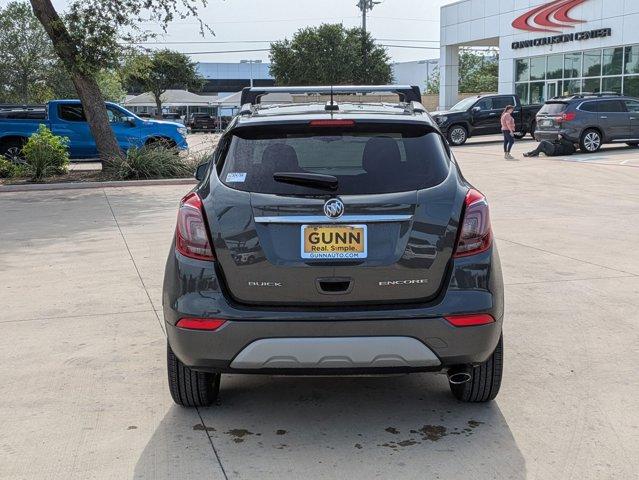 2018 Buick Encore Vehicle Photo in SELMA, TX 78154-1459