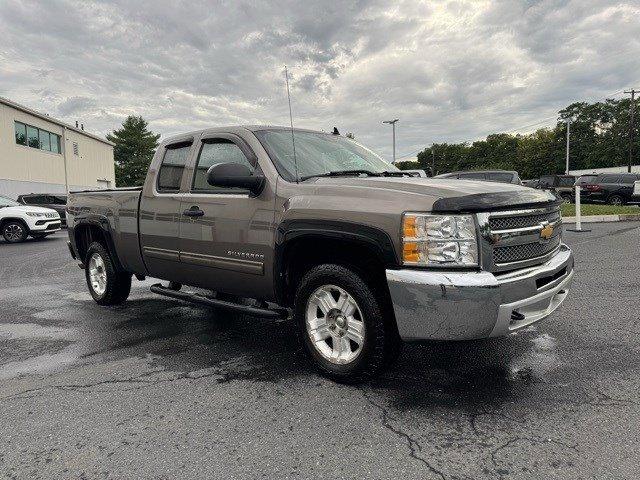 2013 Chevrolet Silverado 1500 Vehicle Photo in Mechanicsburg, PA 17050-1707