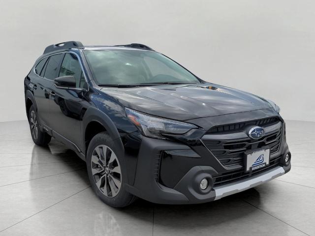 2025 Subaru Outback Vehicle Photo in Green Bay, WI 54304