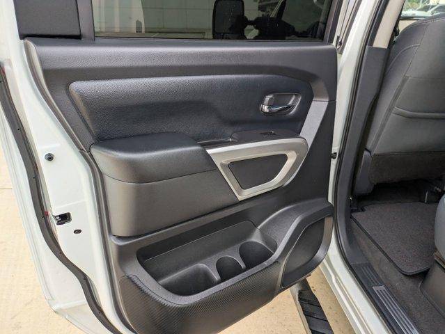 2021 Nissan Titan Vehicle Photo in SELMA, TX 78154-1460