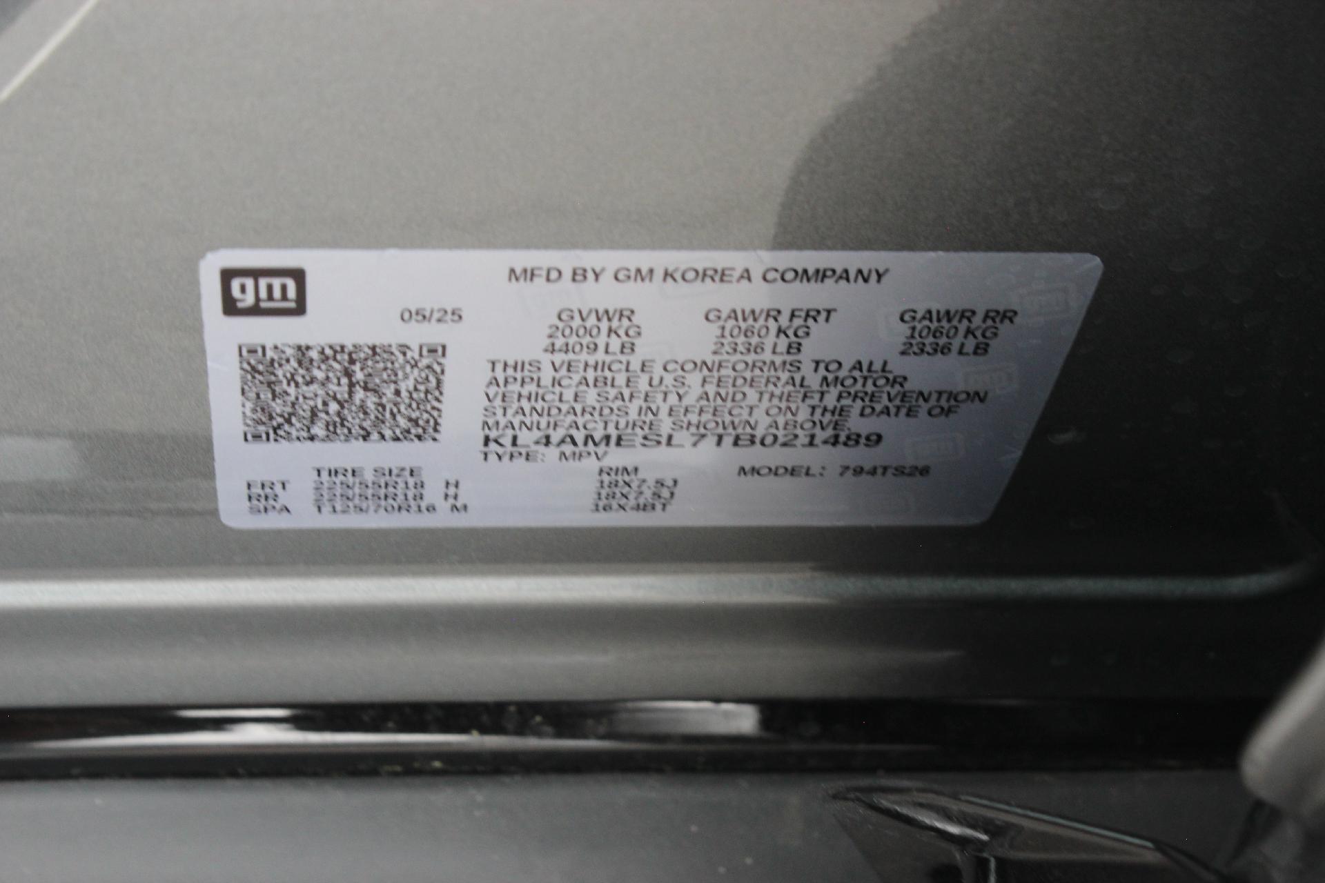 2026 Buick Encore GX Vehicle Photo in AURORA, CO 80012-4011