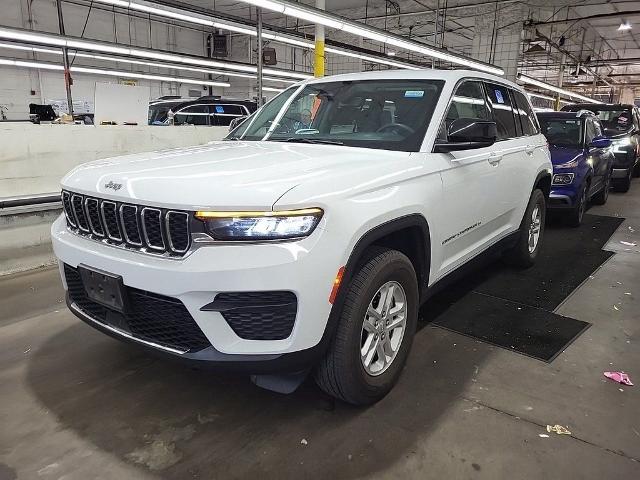 2023 Jeep Grand Cherokee Vehicle Photo in Cedar Rapids, IA 52402