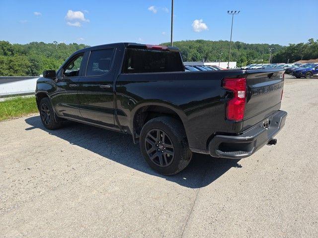 2022 Chevrolet Silverado 1500 Vehicle Photo in Pleasant Hills, PA 15236