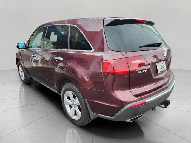 2012 Acura MDX Vehicle Photo in Appleton, WI 54913
