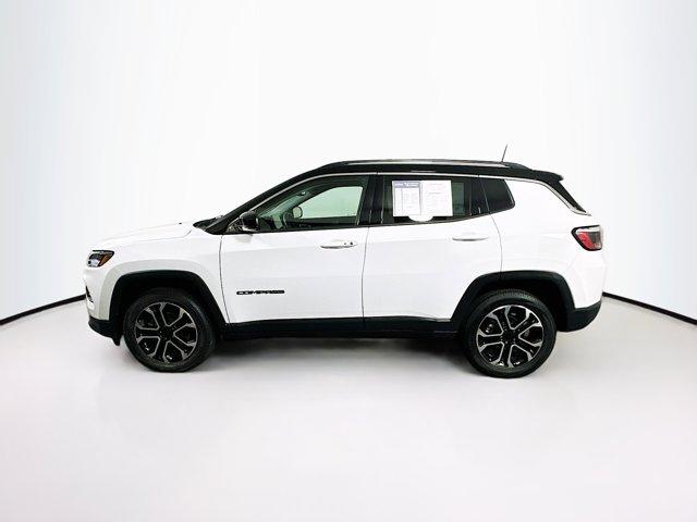 2022 Jeep Compass Vehicle Photo in Doylsetown, PA 18901